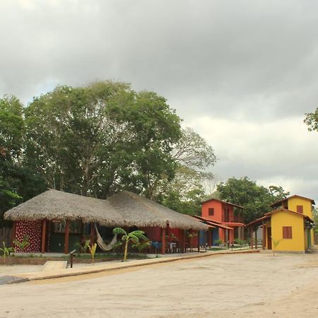 Hotel Pousada Paraiso Dos Ipes Jijoca de Jericoacoara Exterior foto