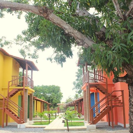 Hotel Pousada Paraiso Dos Ipes Jijoca de Jericoacoara Exterior foto