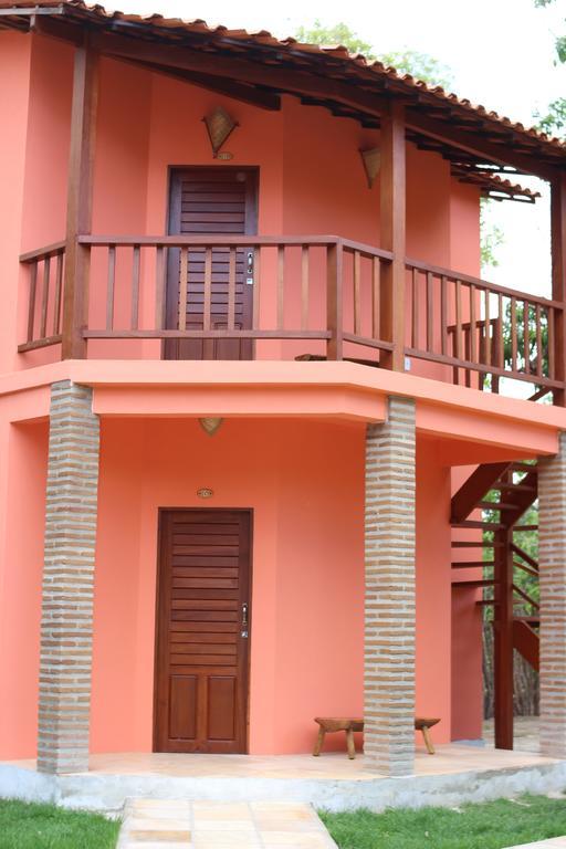 Hotel Pousada Paraiso Dos Ipes Jijoca de Jericoacoara Exterior foto