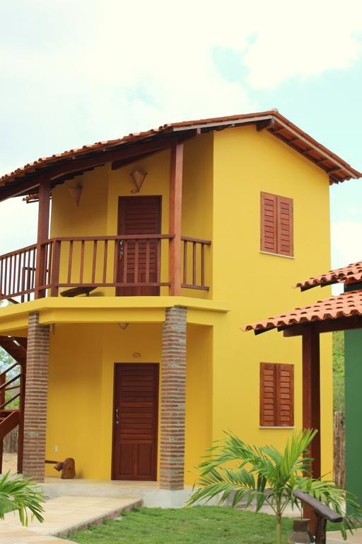 Hotel Pousada Paraiso Dos Ipes Jijoca de Jericoacoara Exterior foto